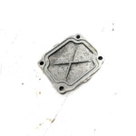 08-09 Kawasaki Teryx 750 4x4 OEM Clutch Access Cover 14091-0672 XK0.1