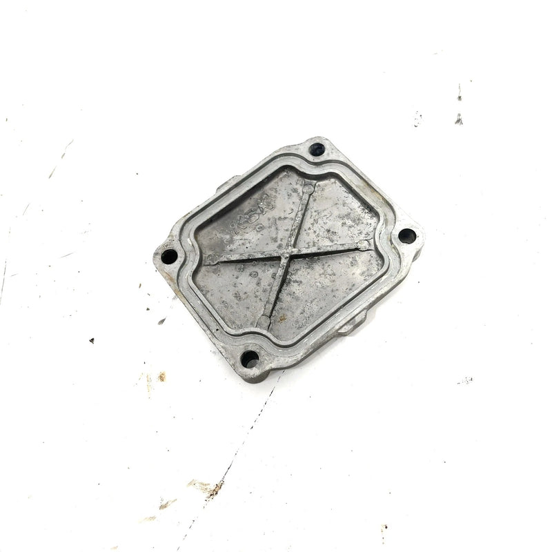 08-09 Kawasaki Teryx 750 4x4 OEM Clutch Access Cover 14091-0672 XK0.1