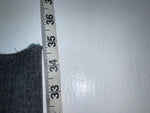 New Vintage Gray Circles S Polyester Pants #CP4776 XX-76