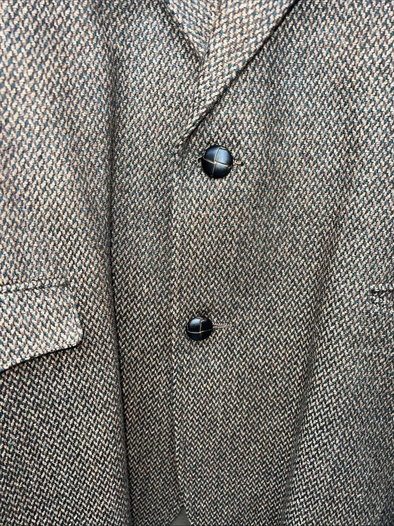 New Men’s Pioneer Wear Brown Suit Jacket 44 #12580 AA-603