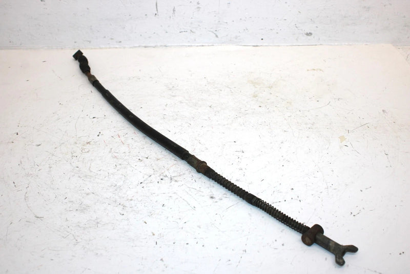 2003 Honda Trx 250 Exa Sporttrax Ex Oem Rear Brake Cable 43470-HM8-000 AH10
