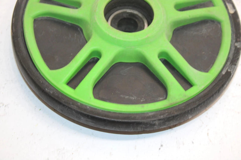 02 Arctic Cat Mountain Cat 800 Oem Green Rear Outer Idler Wheel 1604-745 SAS15