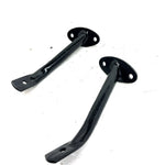 null Suzuki Quadrunner 160 OEM Rear Fender Support Pair 63140-02C00 AS30