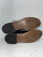 New Women’s Black Lace Up Acme Cowboy Boots. 4800 7 M. 18-110