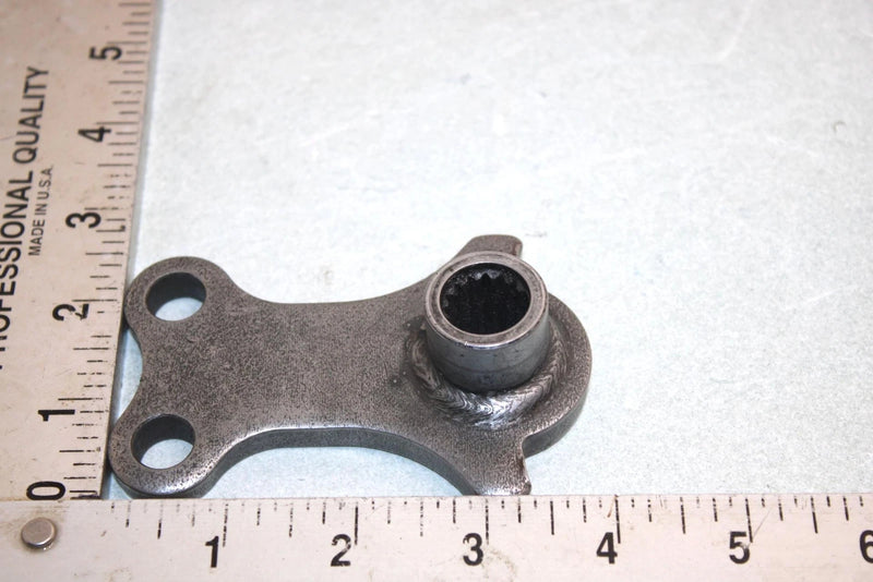 03 Yamaha  Kodiak 450 Awd Oem Steering Pitman Arm 5ND-F3816-00-00 AY44