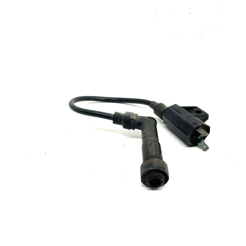 93-99 Kawasaki Bayou 400 KLF400B 4x4 OEM Ignition Coil 21121-1198 AK32