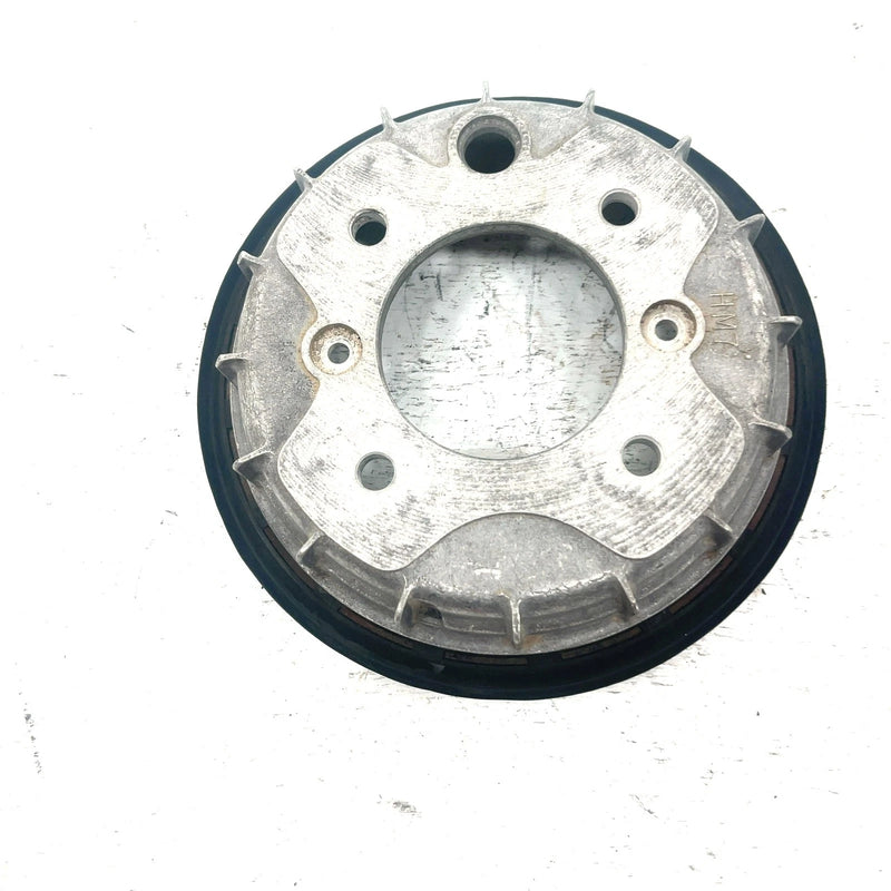 02-06 Honda Rancher 350 OEM Front Brake Drum Pair 45700-HN5-670 AH84