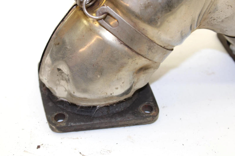 2005 Ski-doo Mach Z 1000 Oem Exhaust Manifold 420673150 SS102