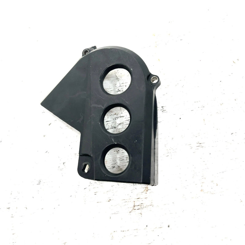 87-04 Yamaha Warrior 350 YFM350X OEM Sprocket Side Cover 1UY-15421-00-00 AY67