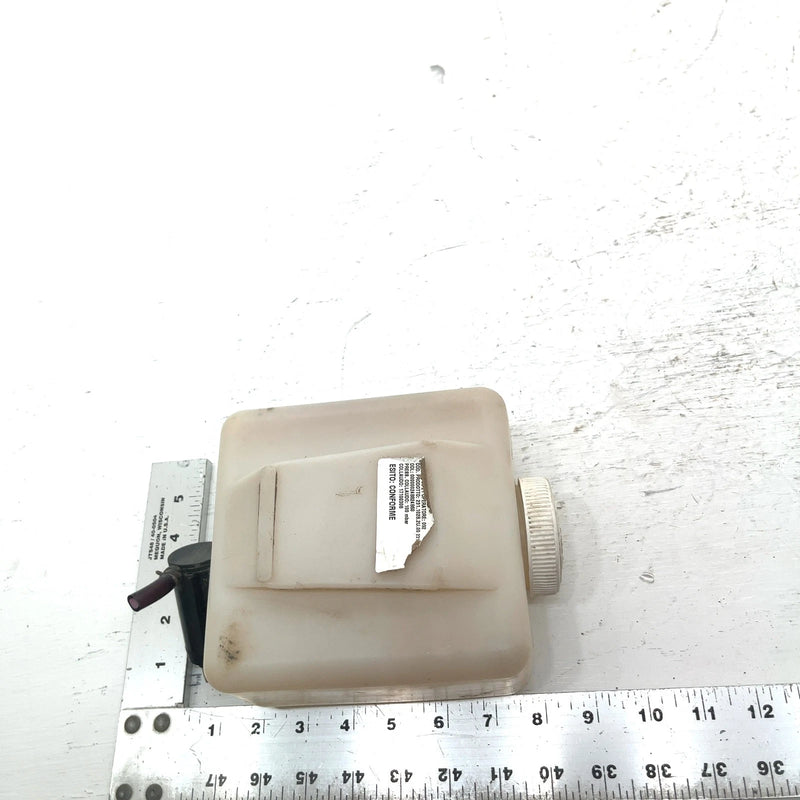 20-22 Can-Am Defender HD10 OEM Windshield Washer Tank 705800039 XB0.3