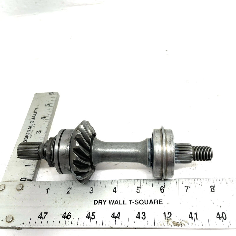 1998 Arctic Cat Bearcat 454 4X4 OEM Sec Driven Output Shaft 3446-037 AA3