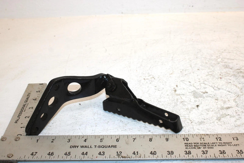 1983 Honda Atc 250 Ra All Terrain Oem Left Foot Peg 50640-965-030 AH62