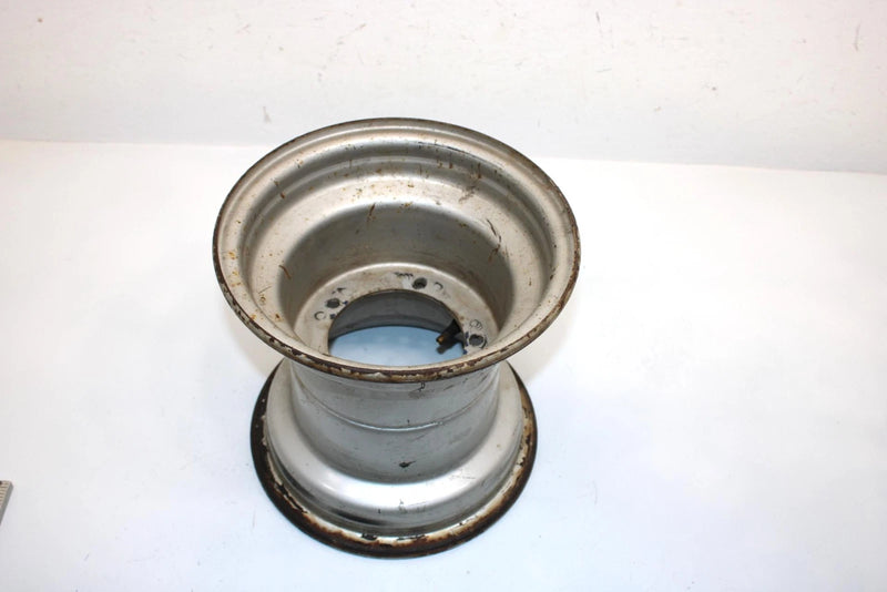 92 Suzuki Quadrunner 230 Lt230e  Oem 9x9 Rear Wheel Rim 65310-41B00-13L AS2