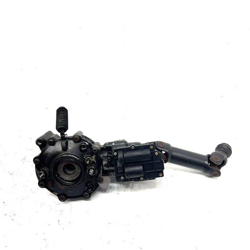 2005 Arctic Cat 650 4x4 V2 OEM Front Diff Gearcase 0502-615 AA39