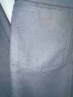 New Vintage Gray Wrangler Polyester Pants #82GY SS-22
