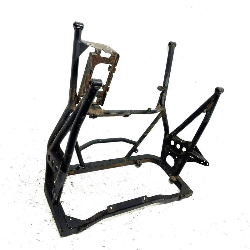 2002 Bombardier Quest 500 OEM Sub Frame 705200254 AB14