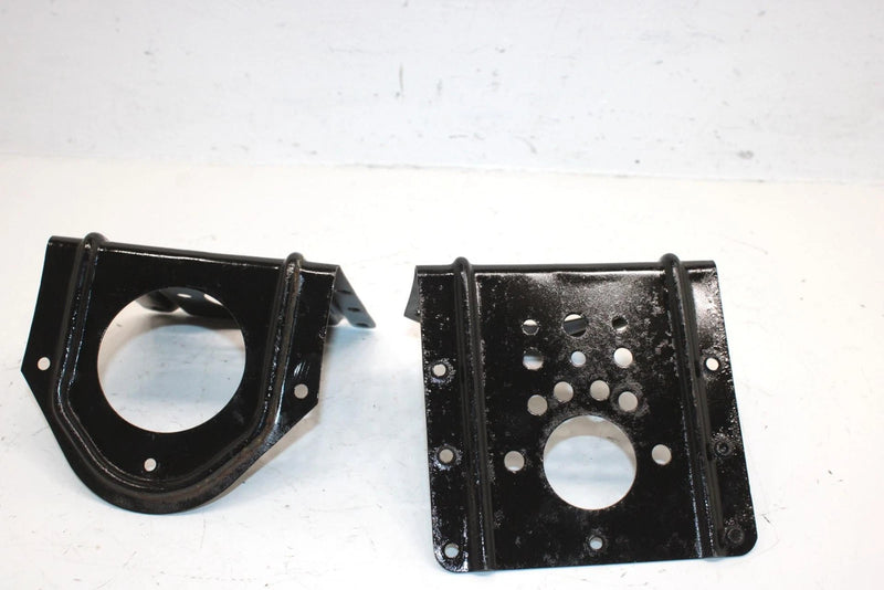 1996 Ski-doo Touring Sle Oem Front Skid Bracket Set 518312910 SS27