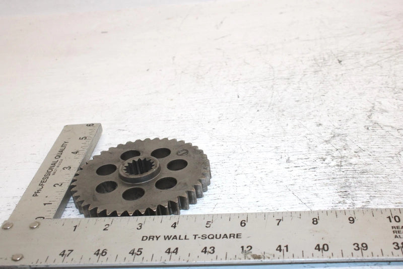 1995 Arctic Cat Puma Oem 40T Lower Chaincase Sprocket 0107-903 SA30