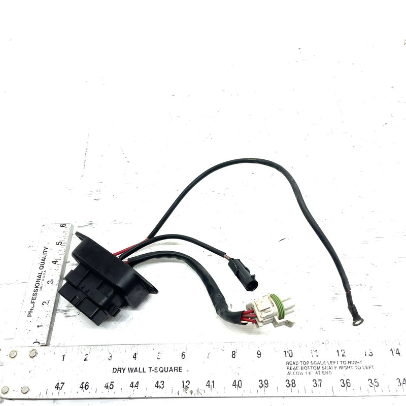 2004 John Deere Trail Buck 650 EXT OEM Fuse Box 710000579 AJ1