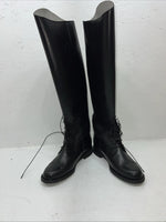 New Women’s Black Essex English Riding Boots. 5005 903 9 W. 12-56