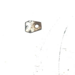 90-93 Polaris Trail Boss 350L 2x4 OEM Rear Brake Pin Plate 5211143 AP247