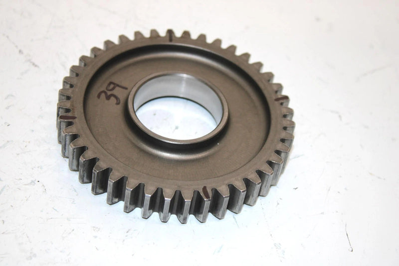 02 Arctic Cat 375 4x4 Automatic Oem 39T Low Gear 3402-668 AA23