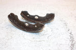 86 Honda Trx 350 A Fourtrax 4x4 Oem Front Brake Pad Set Of 4 06450-HA7-920 AH43