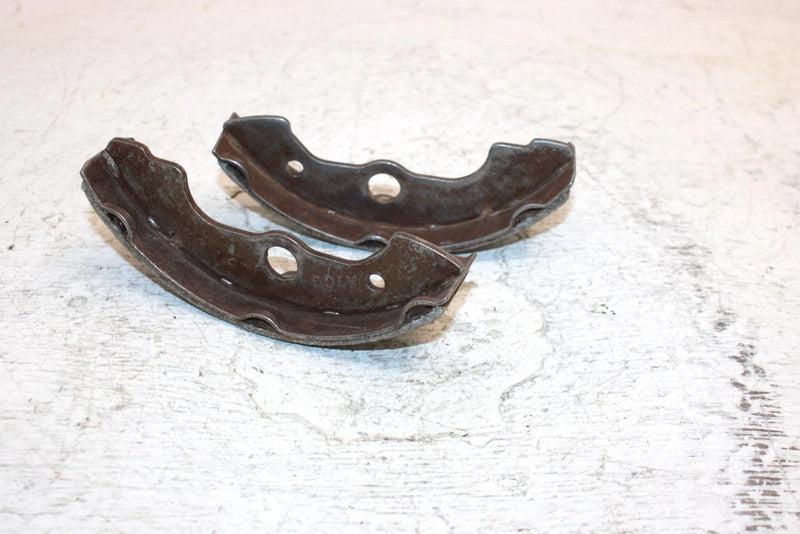86 Honda Trx 350 A Fourtrax 4x4 Oem Front Brake Pad Set Of 4 06450-HA7-920 AH43