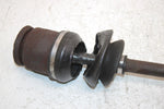 1997 Suzuki King Quad 300 4x4 Oem Front Drive Shaft Set 54902-19B82 AS11