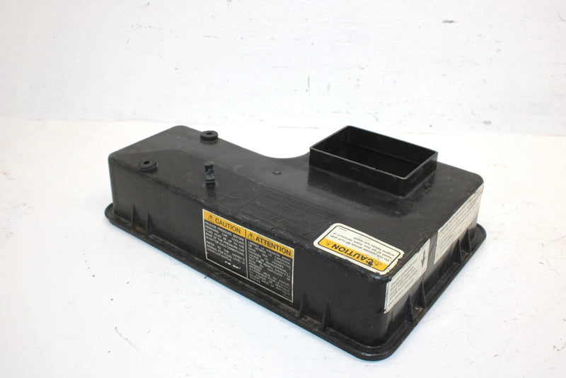 1987 Polaris 400 Oem Air Intake Box Cover 1253098 SP61
