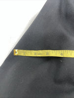 New Men’s Circle S Black Suit Jacket 44R #25832 T-600