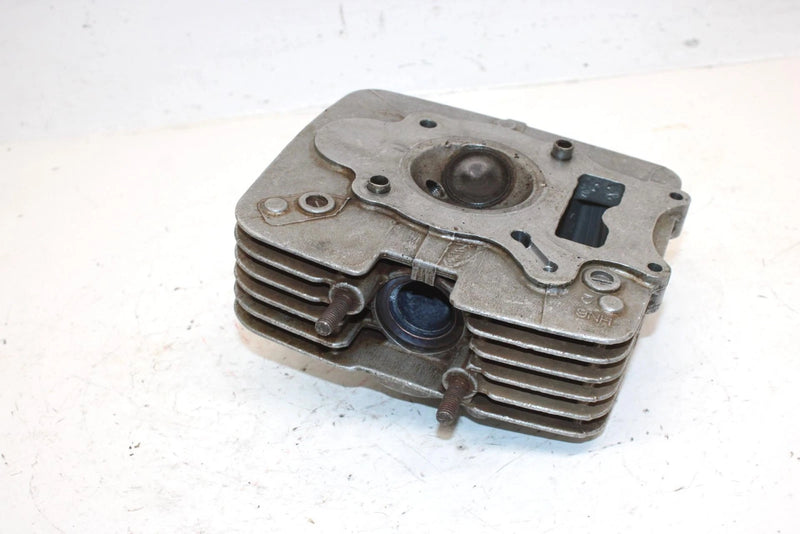 2003 Honda Trx 250 Exa Sporttrax Ex Oem Cylinder Head 12200-HM8-A40 AH10