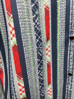 New Women’s Panhandle Slim Multicolor Design Long Sleeve Pearl Snap 36 MM-89