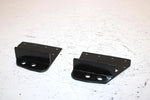 1991 Arctic Cat Lynx Deluxe Oem Rear Skid Mount Set 0706-200 0706-201 SA52