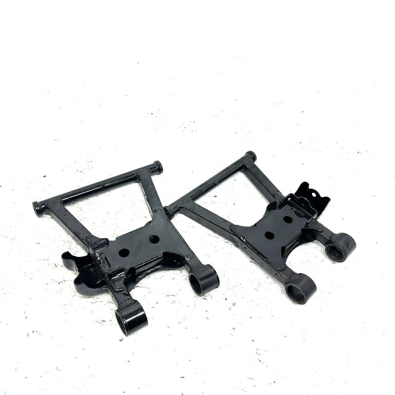 03-13 Polaris Sportsman 500 4x4 HO OEM Rear Lower A Arm Set 1015889-067 AP191