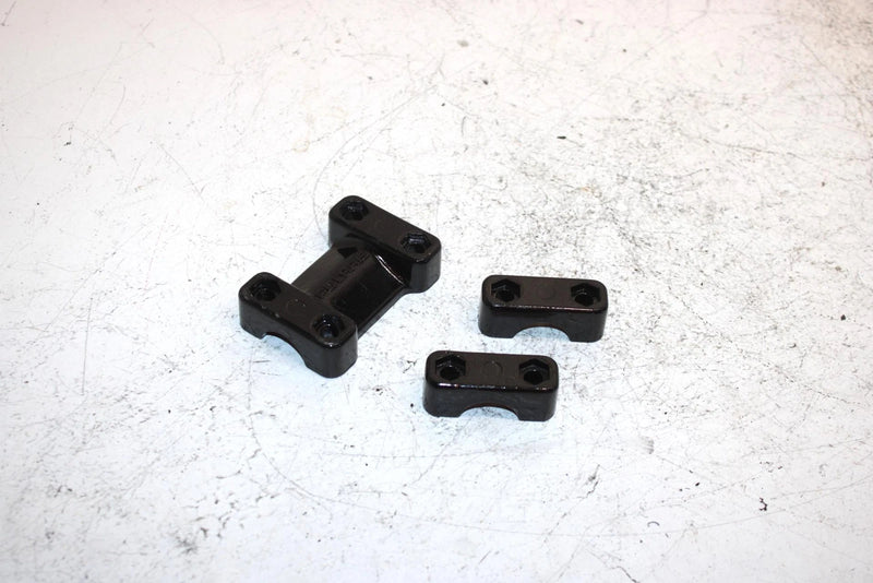 94 Polaris 440 L/c Oem Handebar Mount Set 5630187-067 5630382-067 SP53