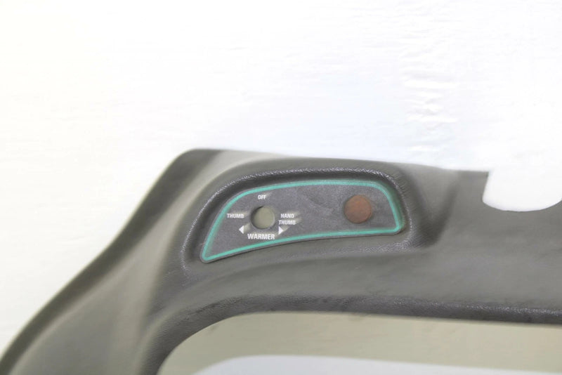 96 Arctic Cat Panther Deluxe OEM Instrument Panel Console 0616-776 SA104