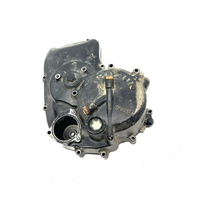 87-93 Suzuki Quadrunner 4WD LT4WD OEM Clutch Side Cover 11340-19B01 AS40
