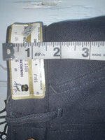 New Vintage Gray Dickson Jenkins Polyester Pants #5917 3A-83