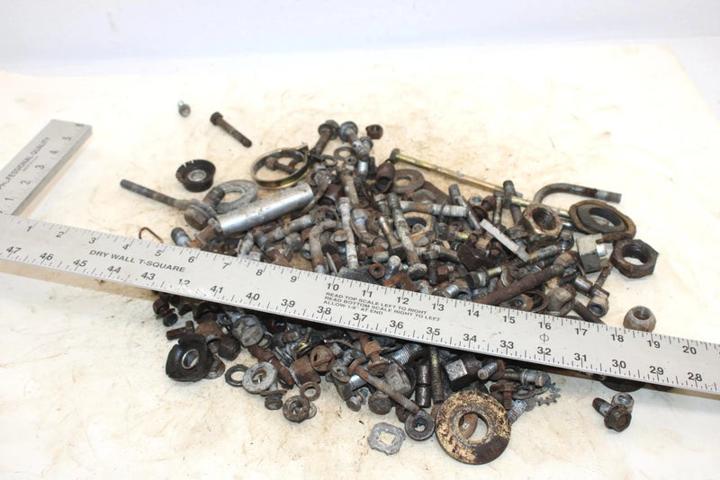 88 Polaris Trail Boss 250 4x4 Oem Nut Bolt Spacer Hardware Kit AP40