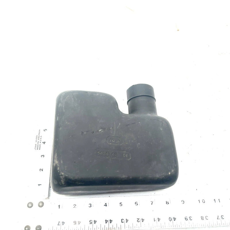 2001 Polaris Ranger 500 OEM Clutch Air Inlet Baffle 5436939 XP13