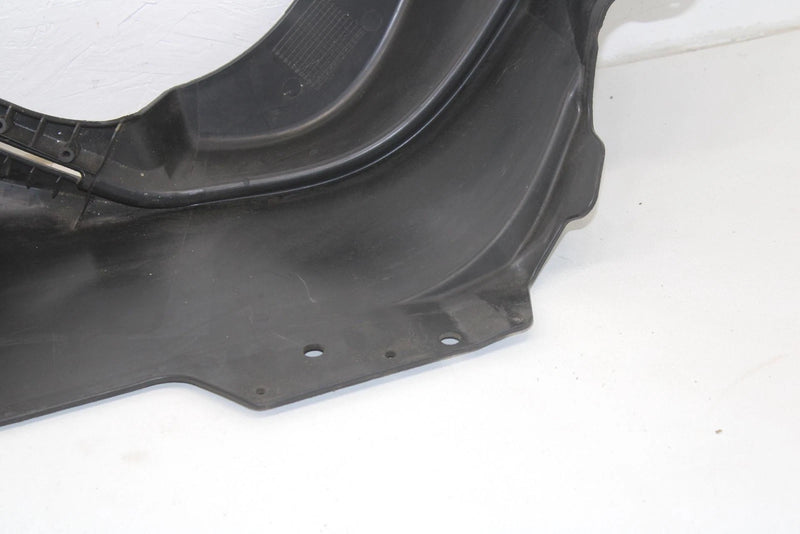 10 Polaris Rush 600 Pro R Oem Left Belly Pan 5437490-070 SP187