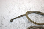 2003 Polaris Sportsman 600 Oem Front Lower Brake Line Set 1910475 1910474 AP86