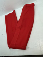 New Vintage Red Dickson Jenkins Polyester Pants #5501 ZZ-57