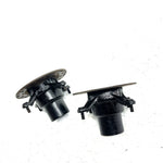91 Polaris Trail Boss 350L 2x4 OEM Front Hub Pair W/Brake Disc 5130682 AP227