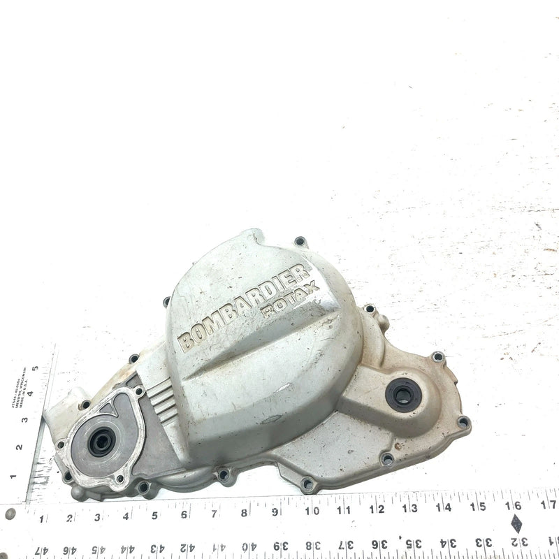 2001 Bombardier DS650 OEM Clutch Cover 420610120 AB16