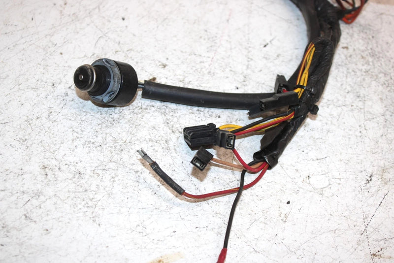 02 Ski-doo Grand Touring 500 Oem Console Harness 515175640 SS24