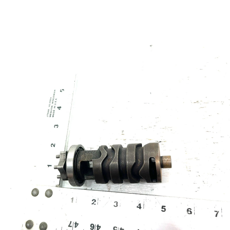 2000 Yamaha Warrior 350 YFM350X OEM Shift Drum  5YT-18540-00-00 AY67