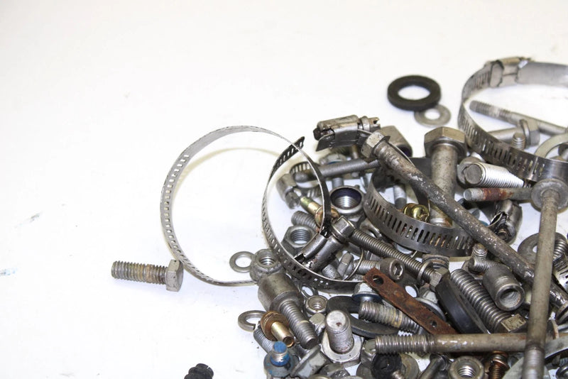 1995 Polaris Slt 750 Oem Nut Bolt Spacer Washer Hardware Kit JP5