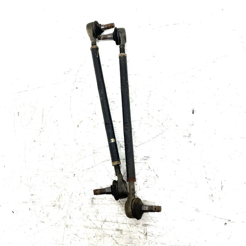 86-89 Yamaha Moto 4 OEM Steering Tie Rod Pair 1NU-23831-00-00 AY57